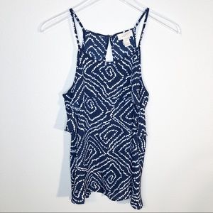 LOFT Outlet Sleeveless Blouse